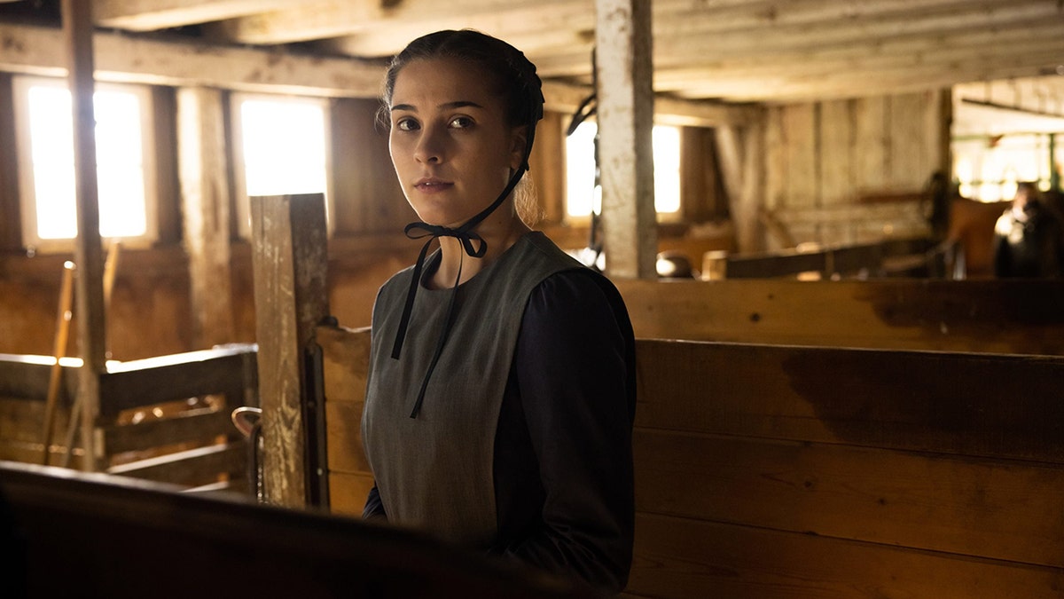 Lifetime movie 'An Amish Sin' aims to shed light on child sexual abuse  victims: 'There's always hope' | Fox News