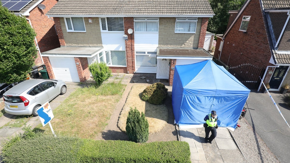 Police search home of Lucy Letby