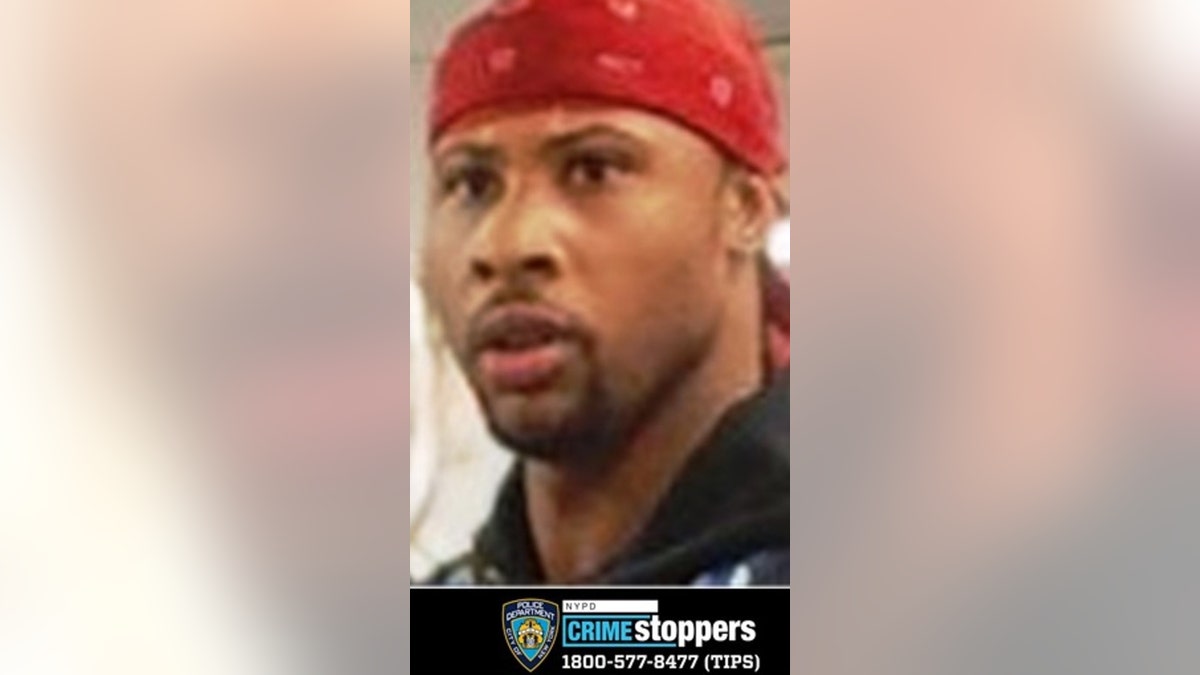 Male suspect
