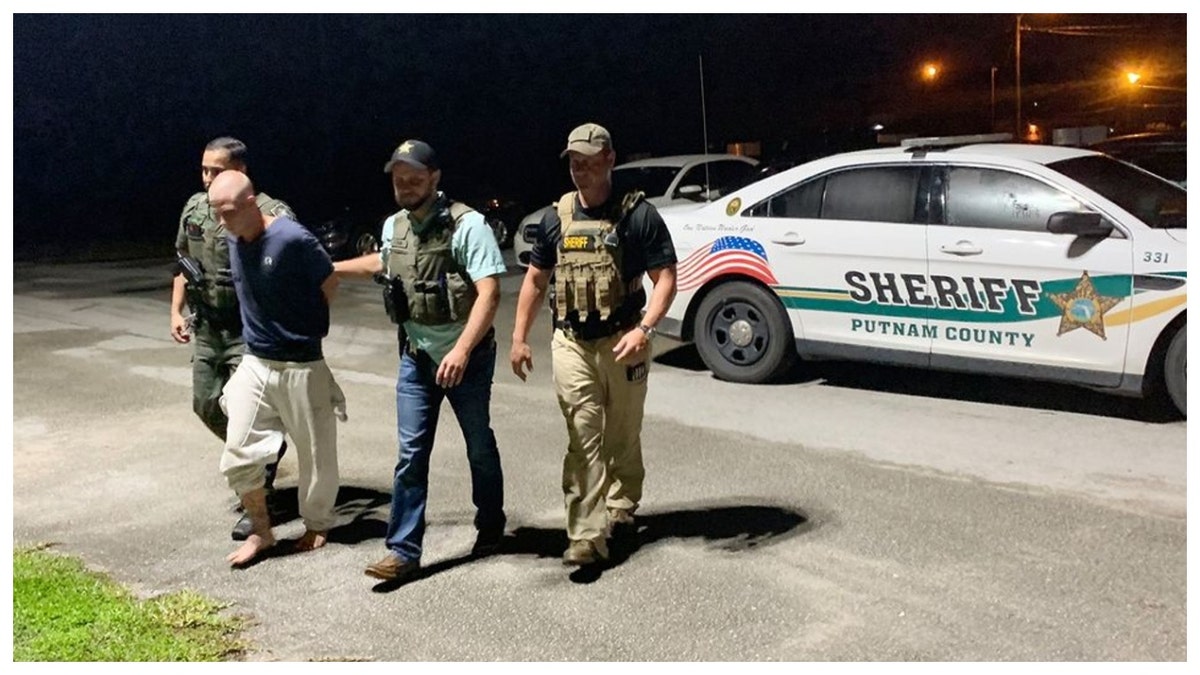 Mark Wilson arrested in Florida