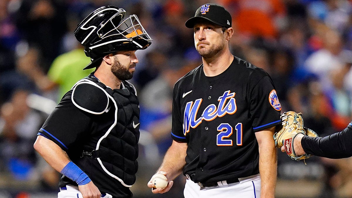 Max Scherzer reacts to Mets' elimination: 'It's a kick in the b---s