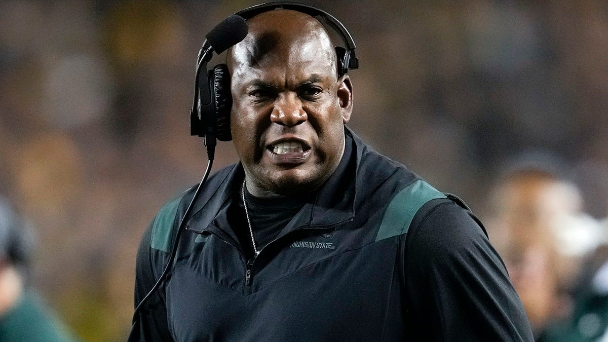 Michigan State announces intention to fire Mel Tucker over sexual ...