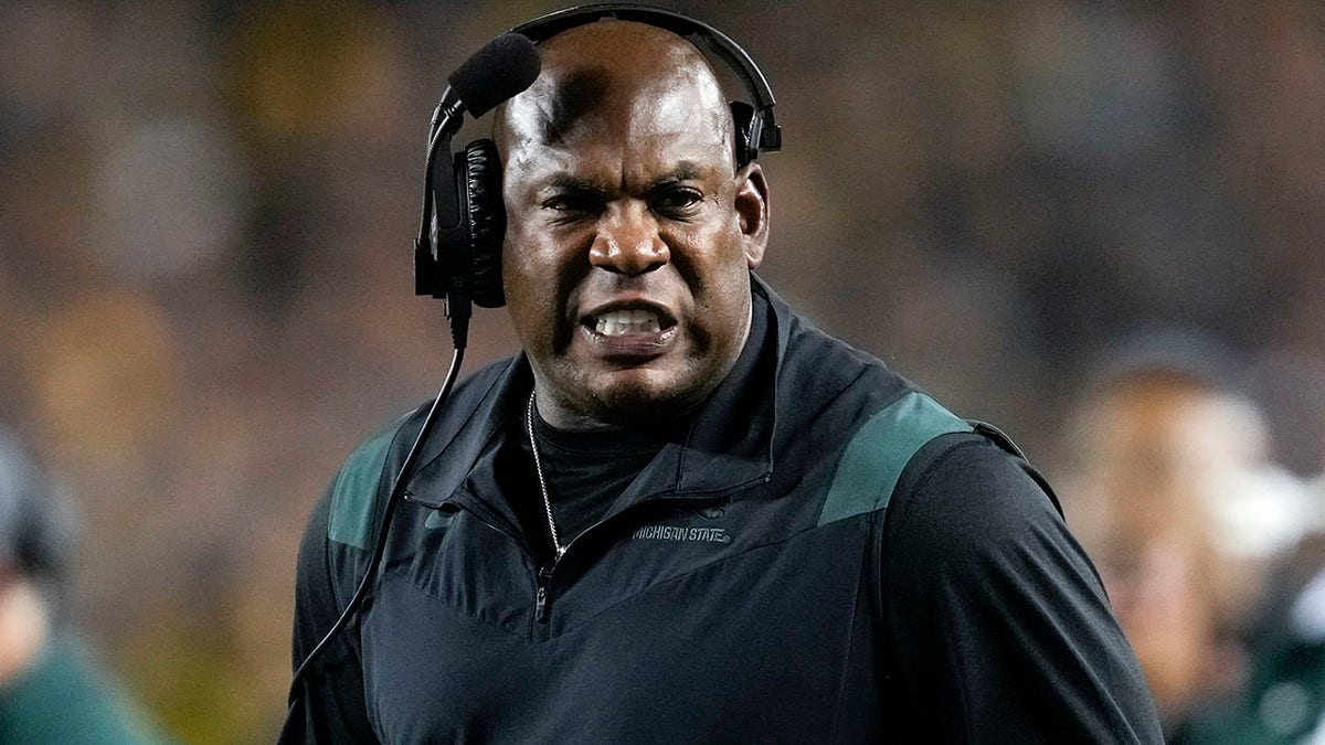 Former Michigan State coach Mel Tucker's harassment accuser suing him ...