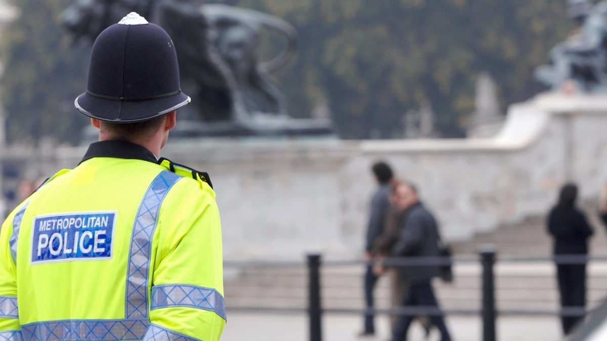 London's Metropolitan Police