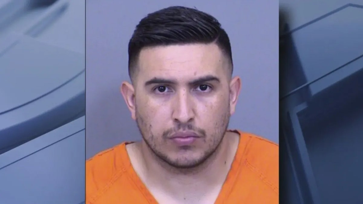 PHX PD Michael Martinez mug