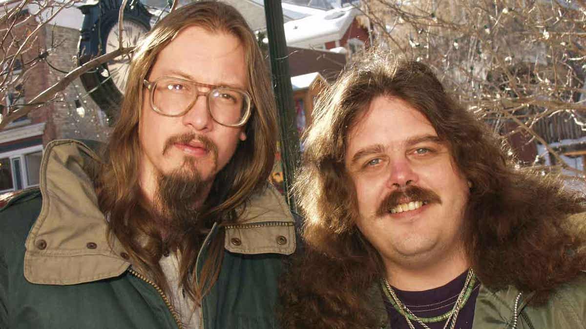 Mark Borchardt & Mike Schank