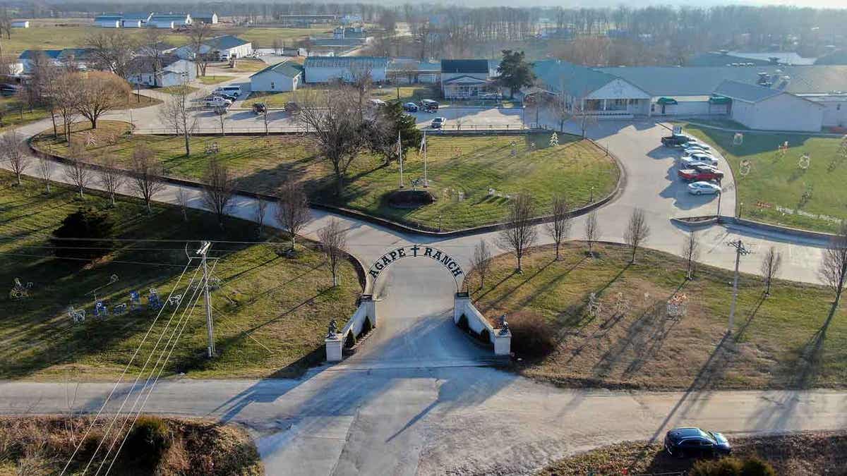 Missouri boarding school