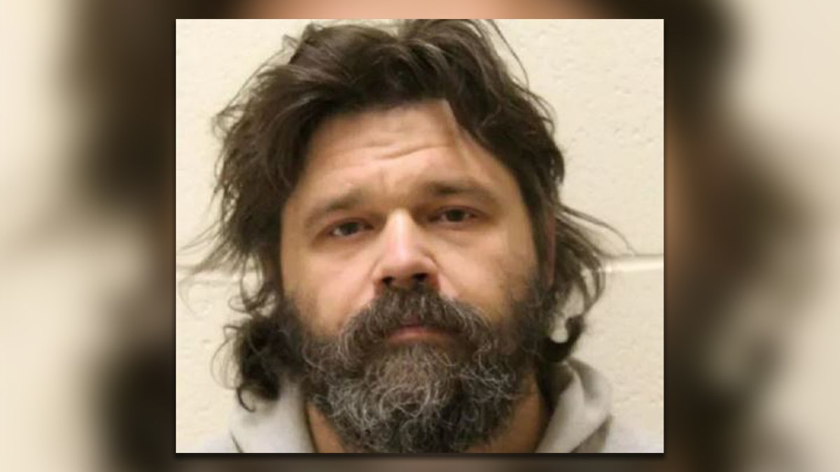 Timothy Haslett Jr. mug shot after Missouri woman escapes captivity
