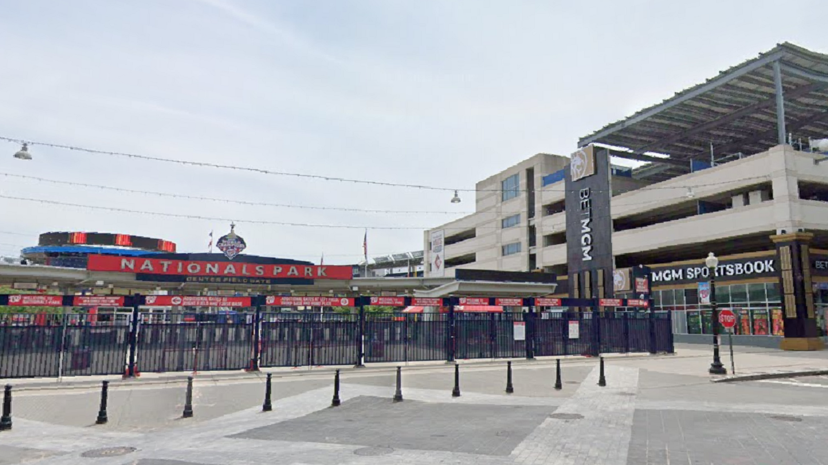Maryland man killed in broad daylight outside of Nationals Park in Washington, DC 1 Nationals Park