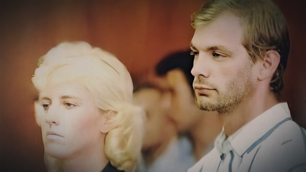 Wendy Patrickus and Jeffrey Dahmer