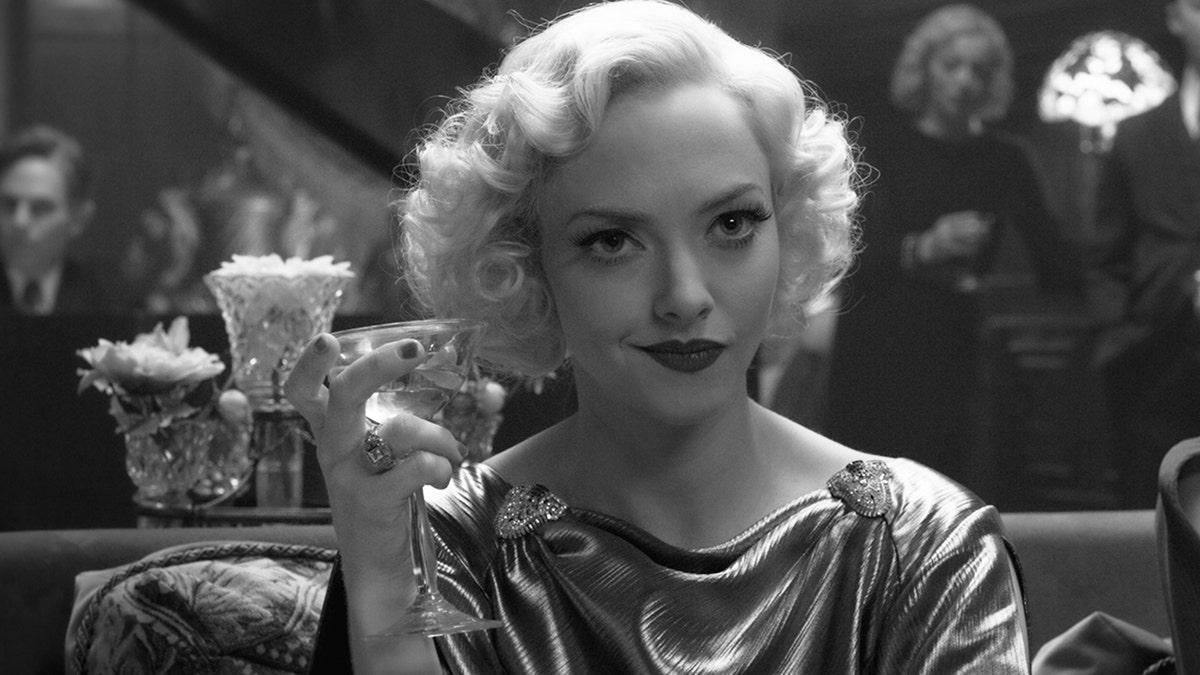 Amanda Seyfried as Marion Davies.