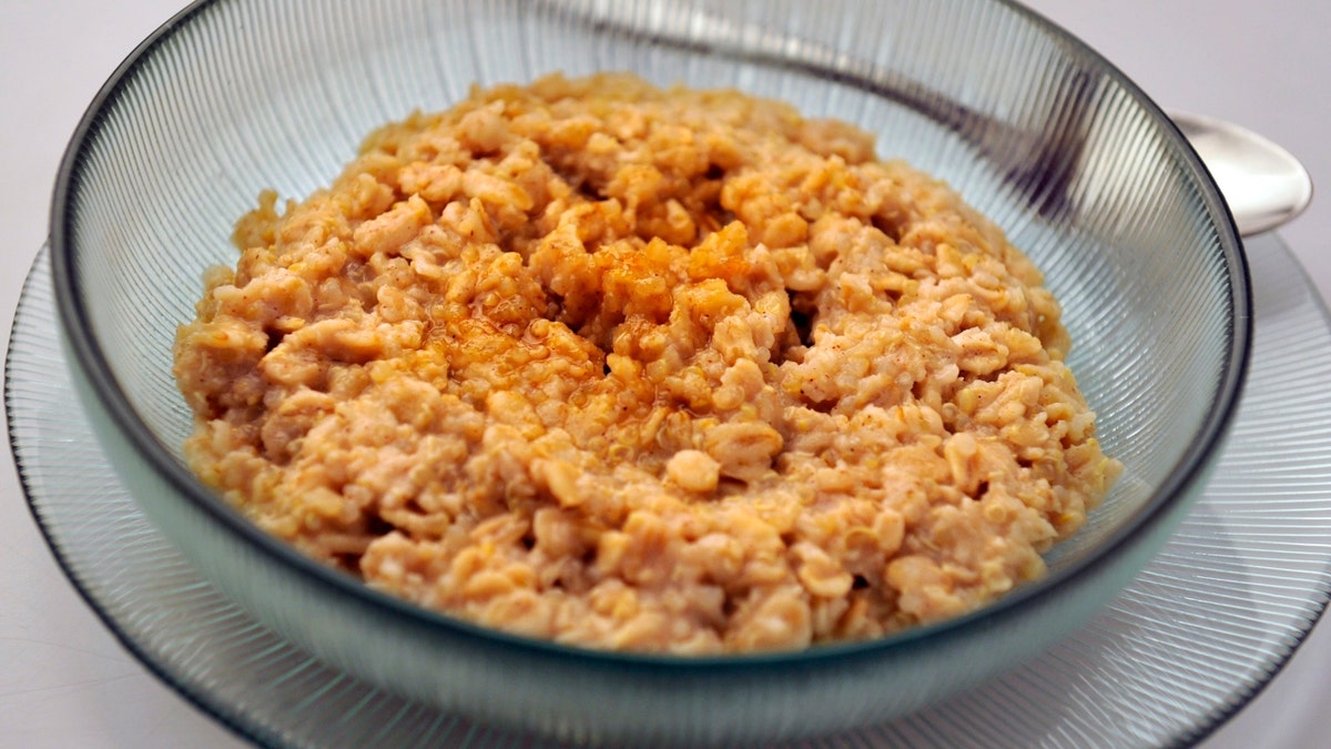 Oatmeal