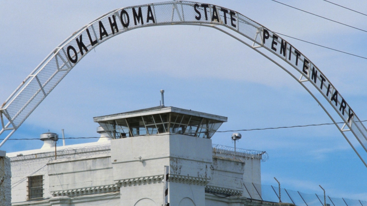 Oklahoma Statte Penitentiary