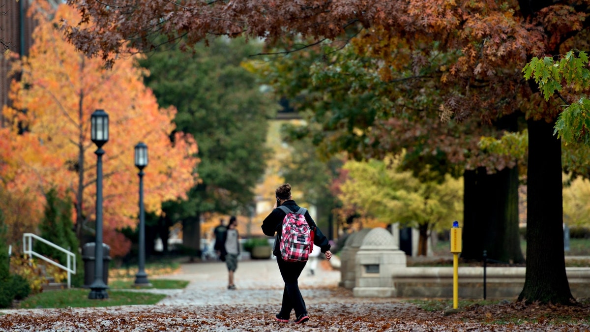 Purdue University campus