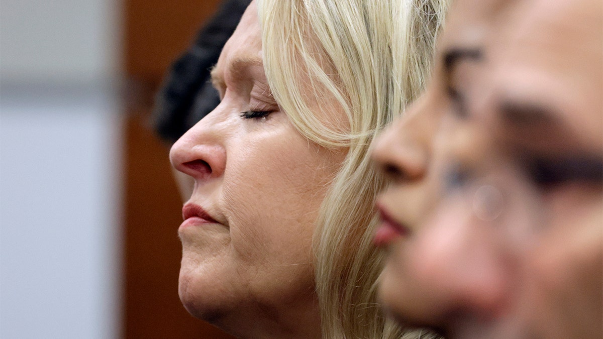 Parkland school shooting victim parent Gena Hoyer waits for Nikolas Cruz verdict