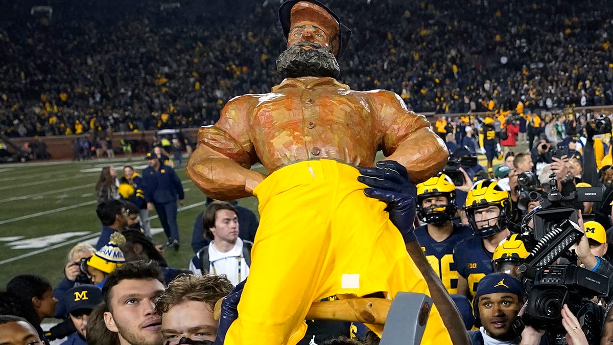 Paul Bunyan Trophy in 2022