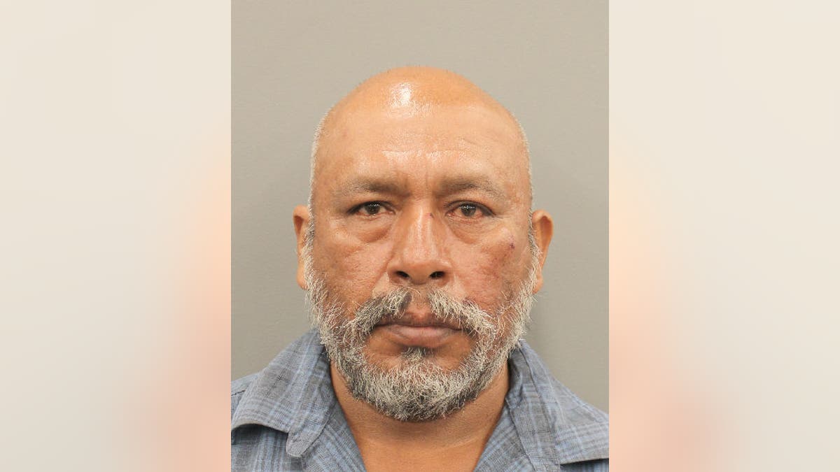 Houston man DUI