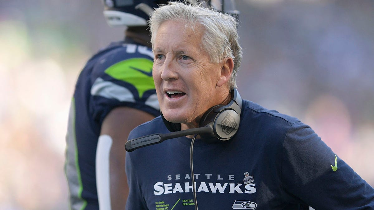 Pete Carroll vs the Cardinals