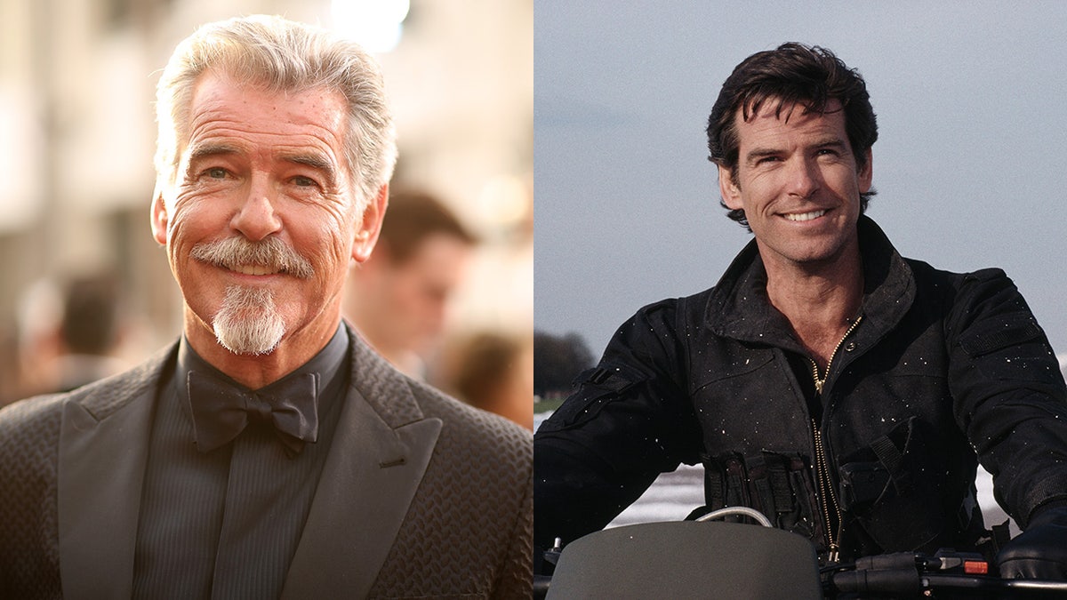 Pierce Brosnan James Bond