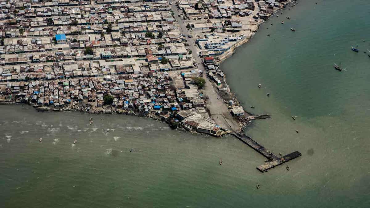 Port-Au-Prince, Haiti