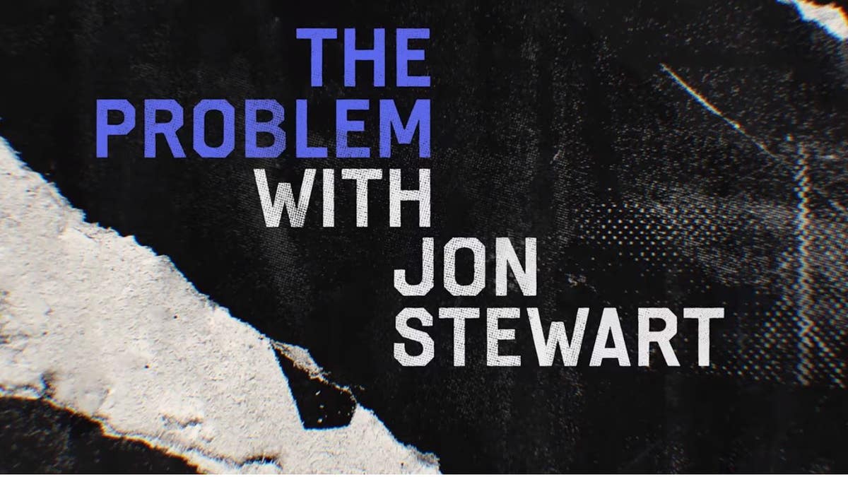 'The Problem with Jon Stewart'
