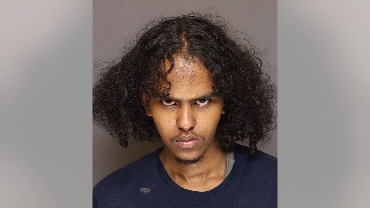 Qadar Mohamed Aden mugshot