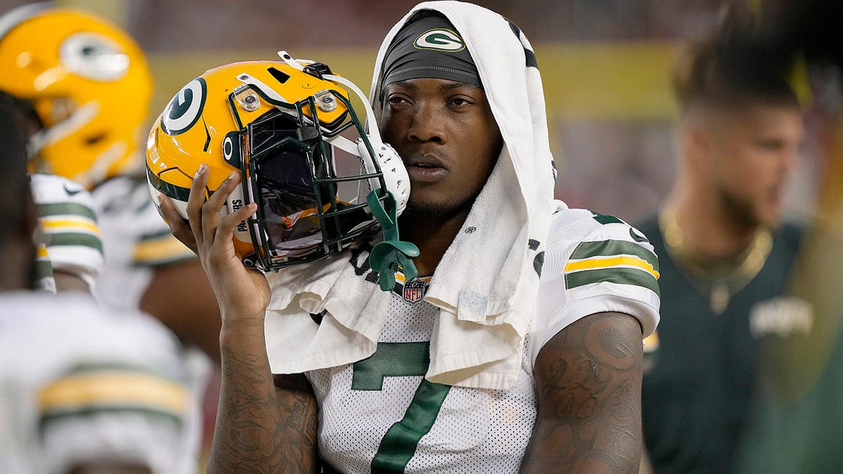 Packers' Matt LaFleur calls for 'discipline' after Quay Walker