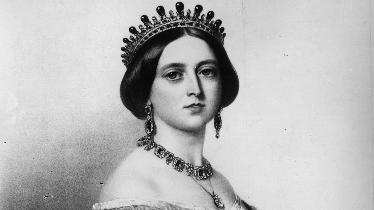 Queen Victoria