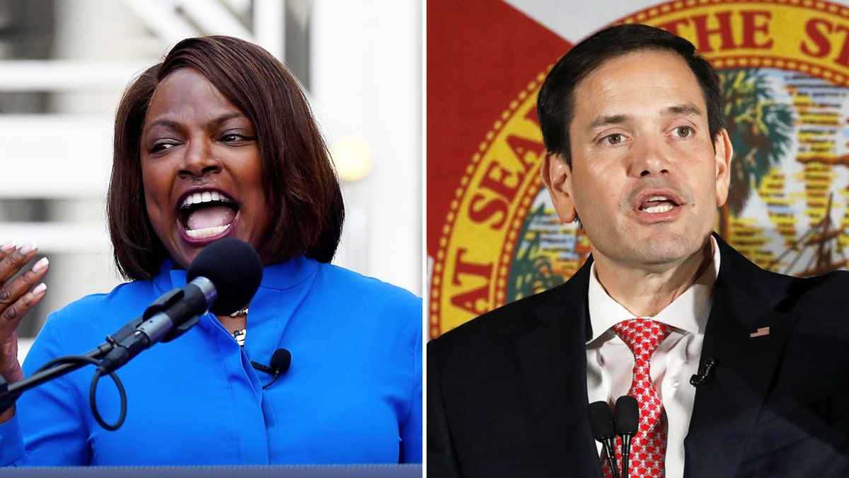 Val Demings, Marco Rubio