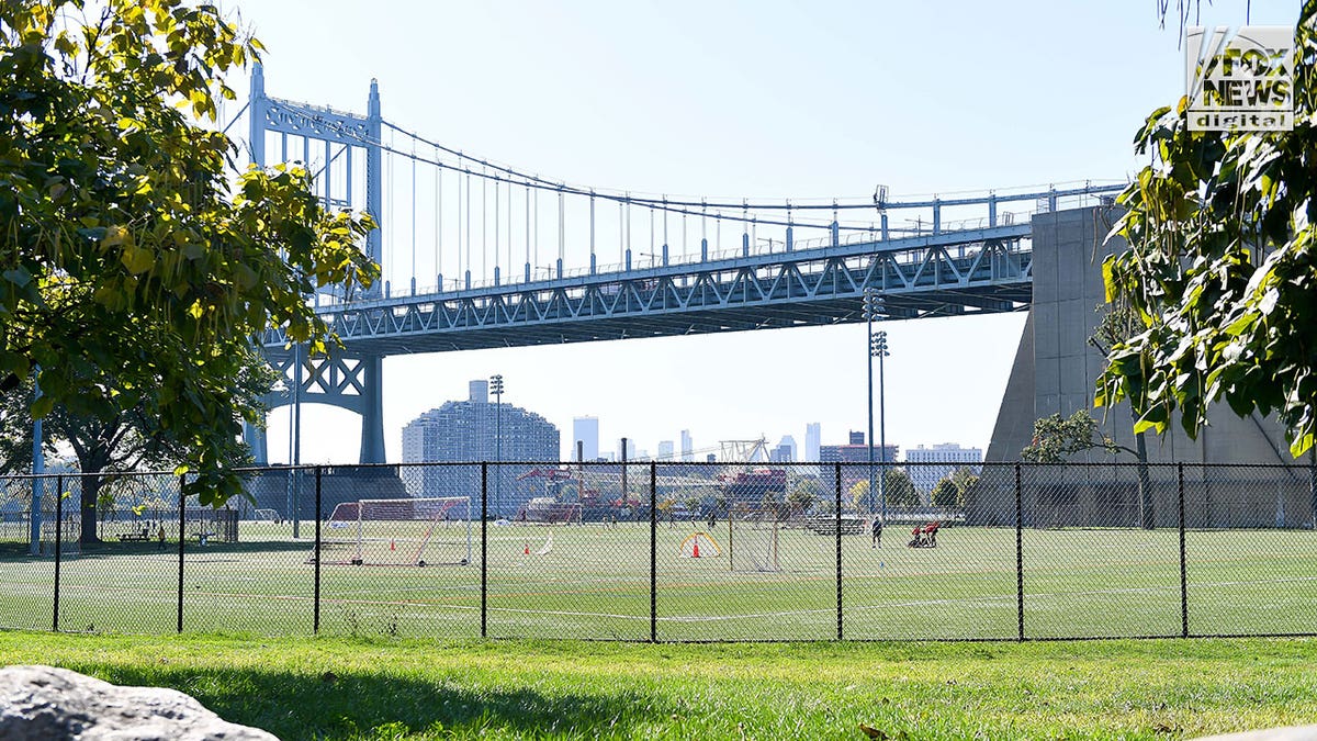 Randall's island soccer fields