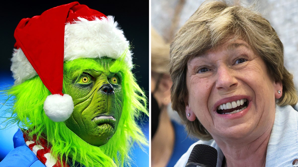 Randi Weingarten Grinch lockdowns covid-