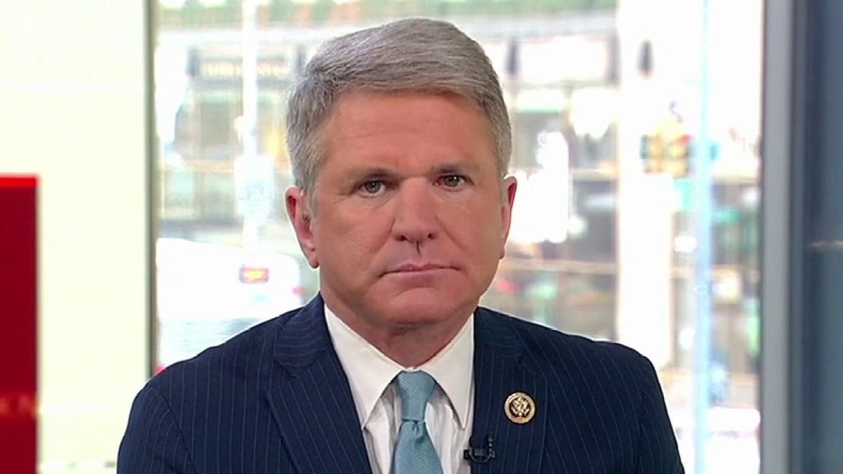 Texas Rep. Michael McCaul