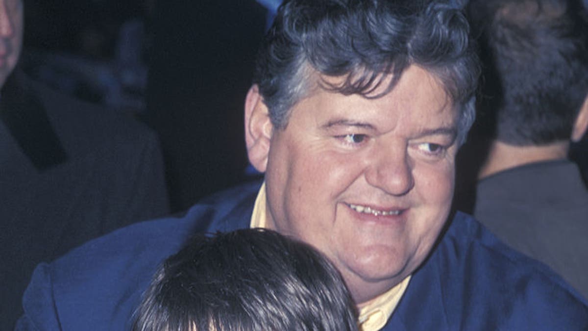 ‘Harry Potter’ Star Robbie Coltrane Remembered By Cast: 'Thank You For ...