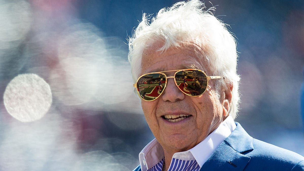 Robert Kraft in 2022