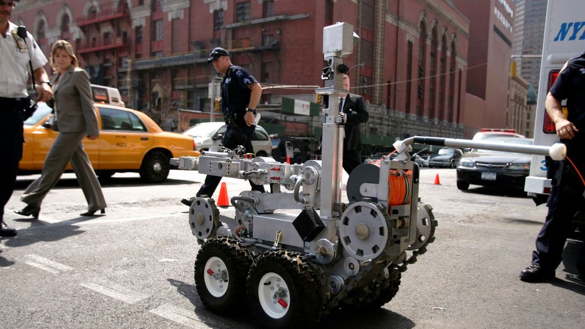 San Francisco police propose allowing robots to kill in 'rare and exceptional' circumstances