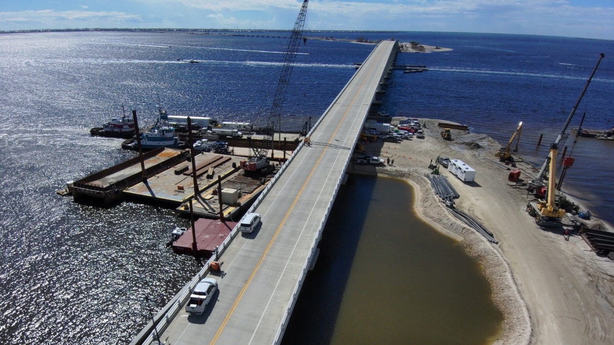 Sanibel Causeway