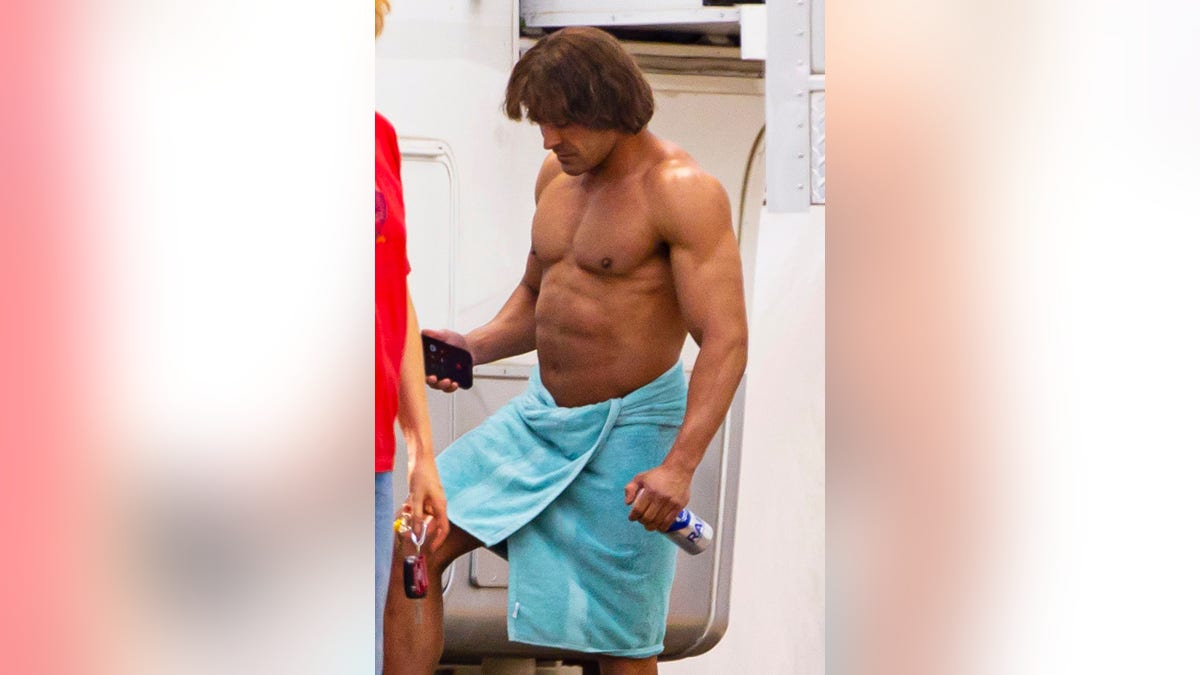 Zac Efron, Will Smith, Christian Bale and more extreme body transformations  in Hollywood: How far is too far? | Fox News