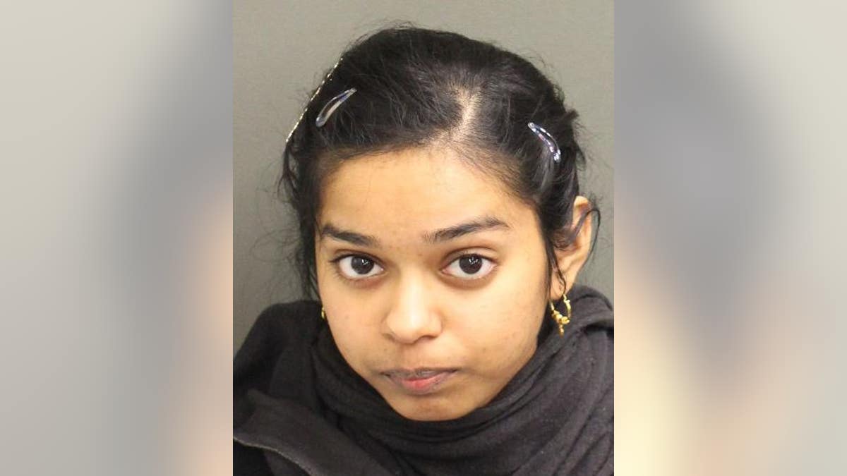 Florida woman stabbed sister