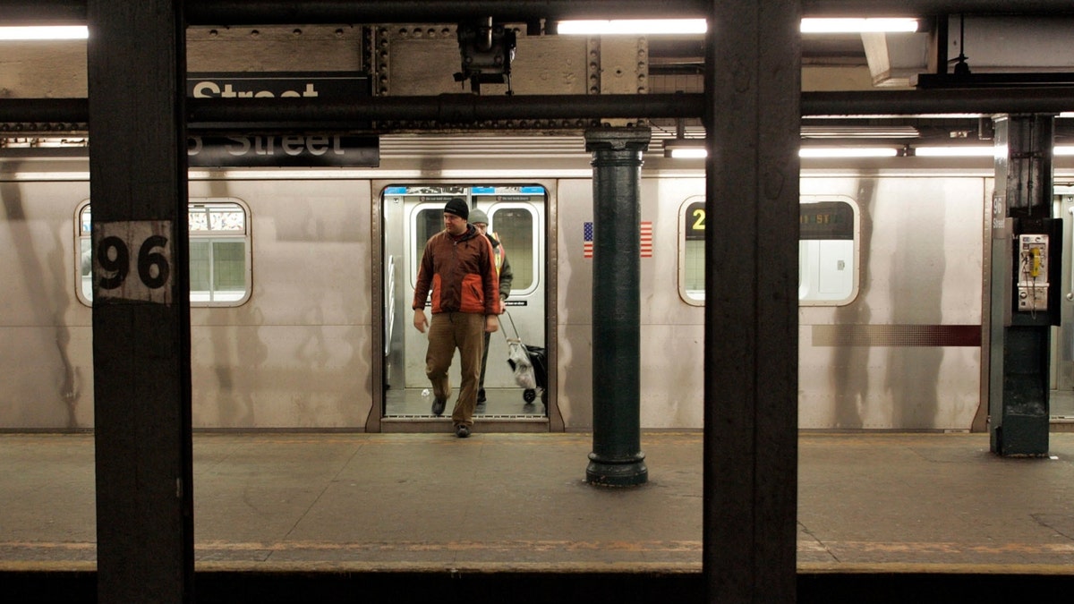 96th street station