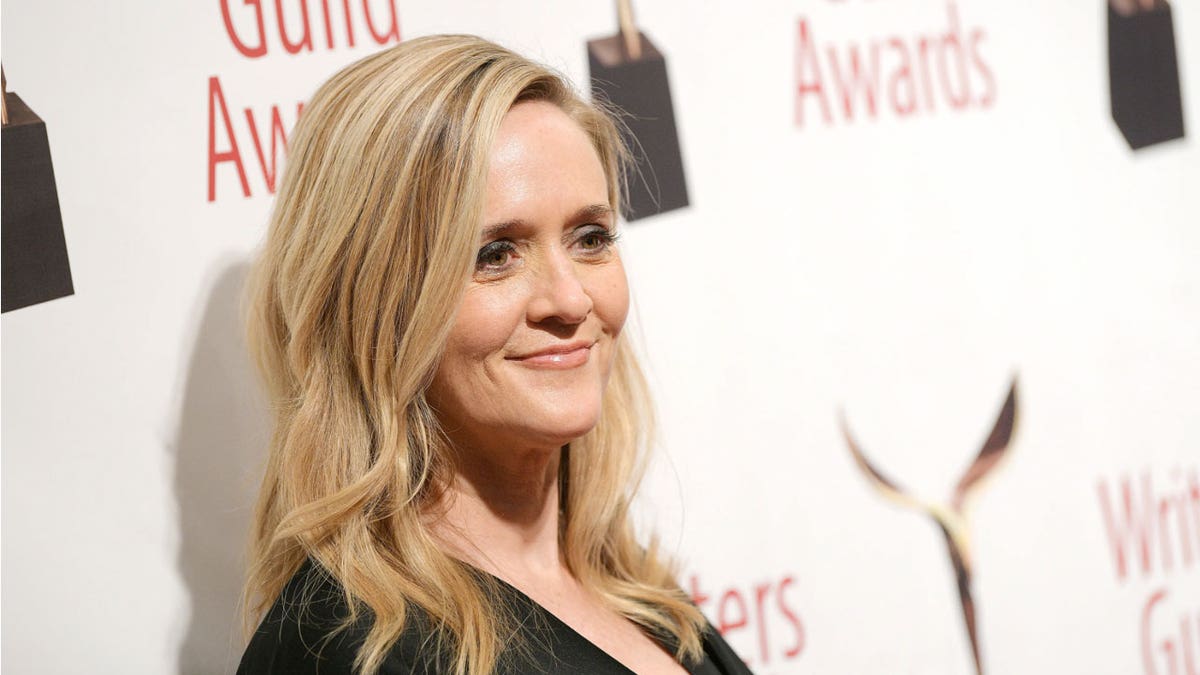 Samatha Bee at WGA Awards