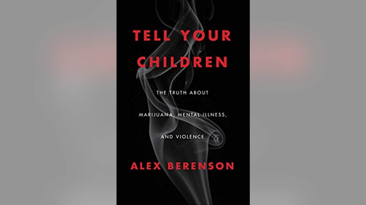 Alex Berenson's book "Tell Your Children"