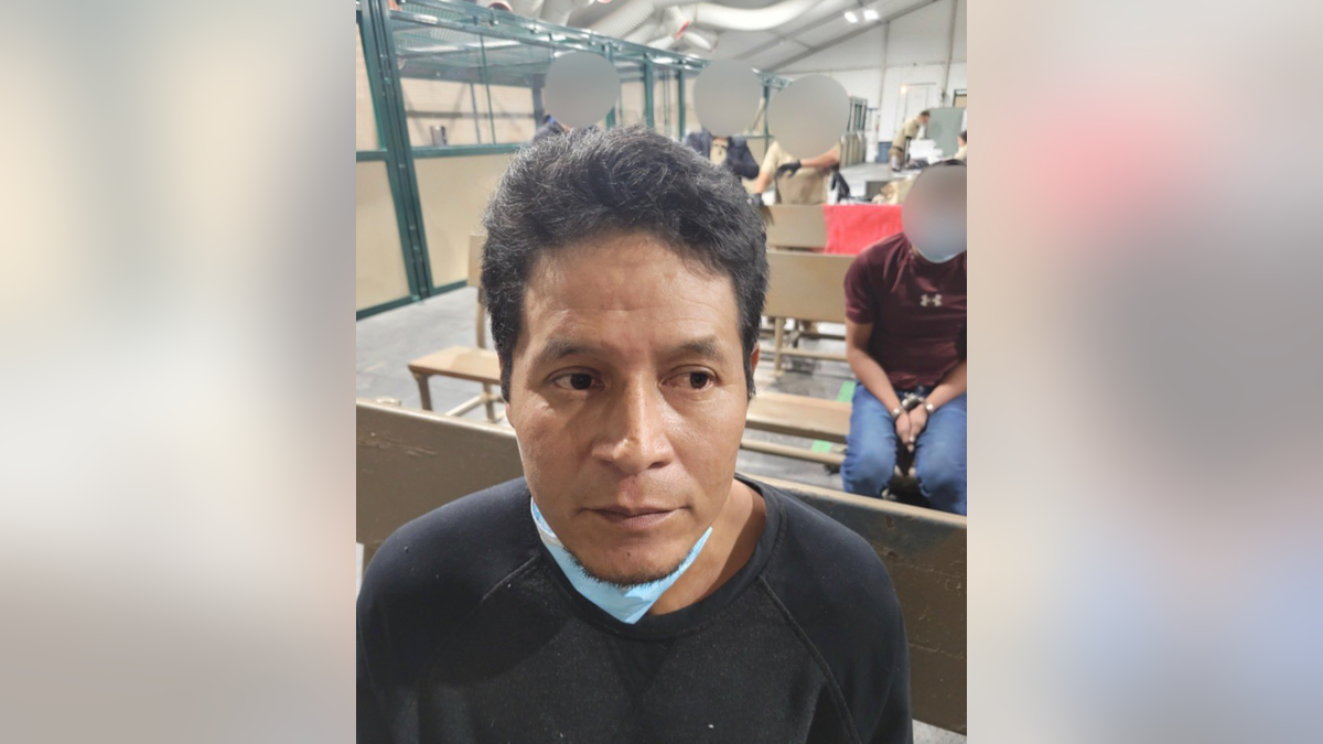 Honduran man arrested