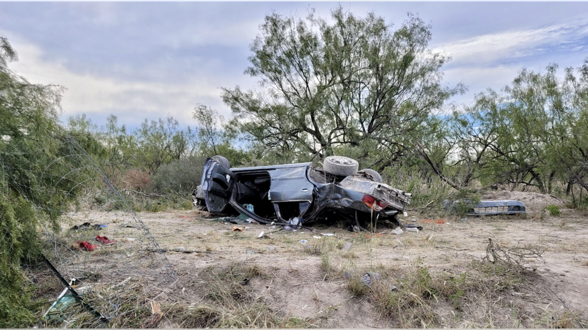 Three people were killed in a crash in early October in what the Texas Department of Public Safety says was a human smuggling attempt.