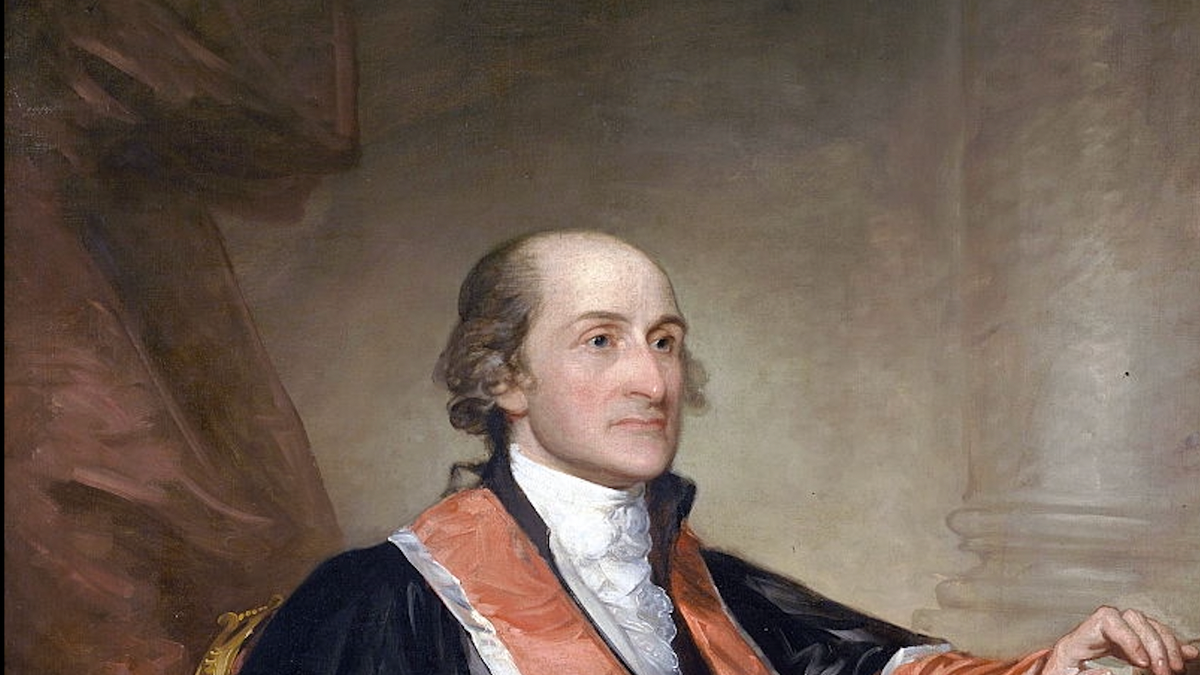 Photo:John Jay,1745-1829,Founding Father,Chief Justice,US