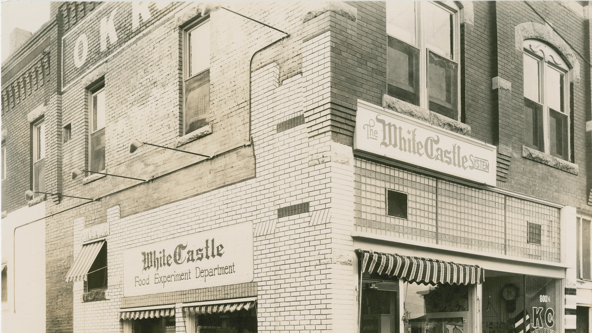 White Castle Wichita