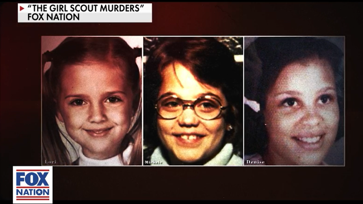 Victims of 1977 Girl Scout Murders