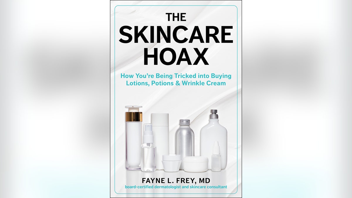 the skincare hoax book