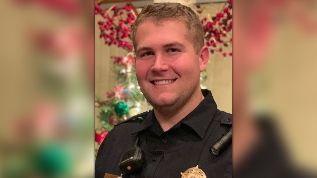 South Carolina deputy Austin Aldridge