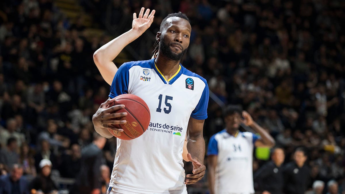 French basketball player goes viral for interesting name