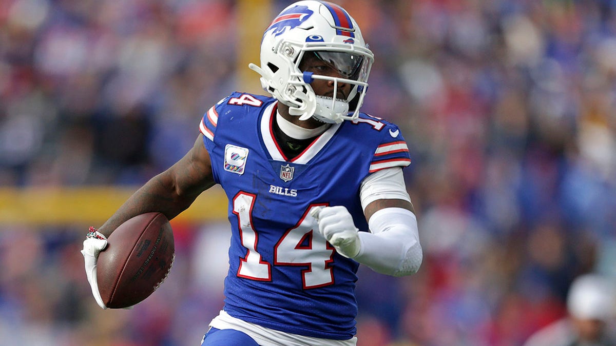 Josh Allen Made Stefon Diggs a Changed Man, the Buffalo Bills